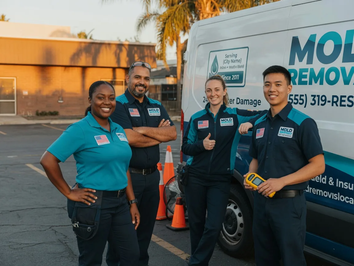 Water Damage Restoration company in Somerset, TX